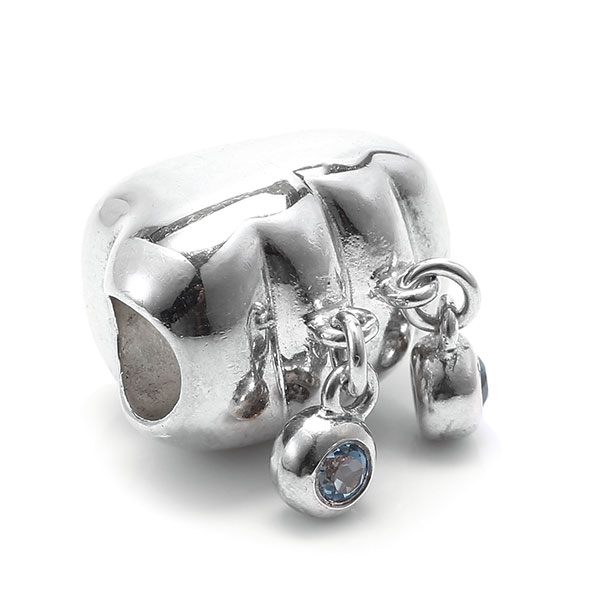 links of london 2012 play bead cloud cit/bt吊坠