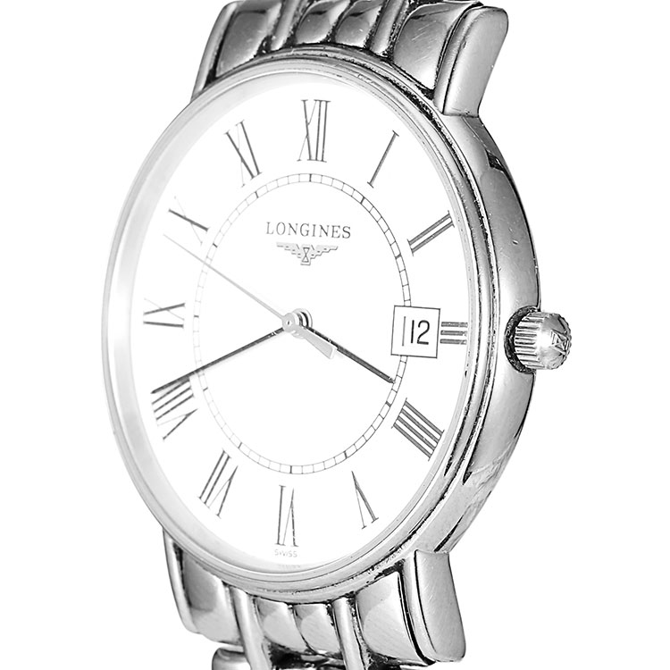 longines(浪琴) 浪琴瑰丽系列男士石英腕表