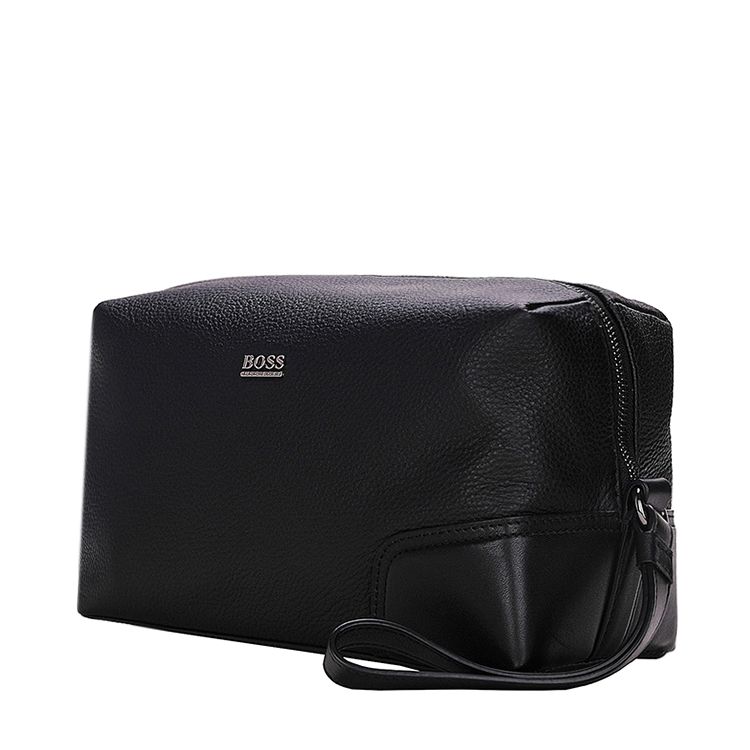 【HUGO BOSS雨果博斯 手提包】HUGO BOSS/雨果波士真皮手提包【正品 价格 图片】 - 寺库网