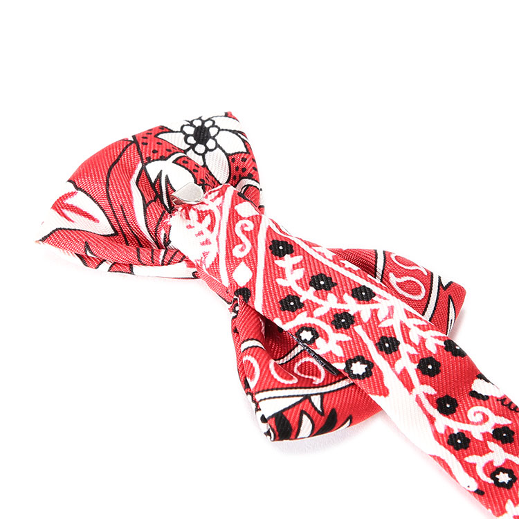 【hermes爱马仕 其他配饰】hermes(爱马仕) 红色蝴蝶结包带【正品 价