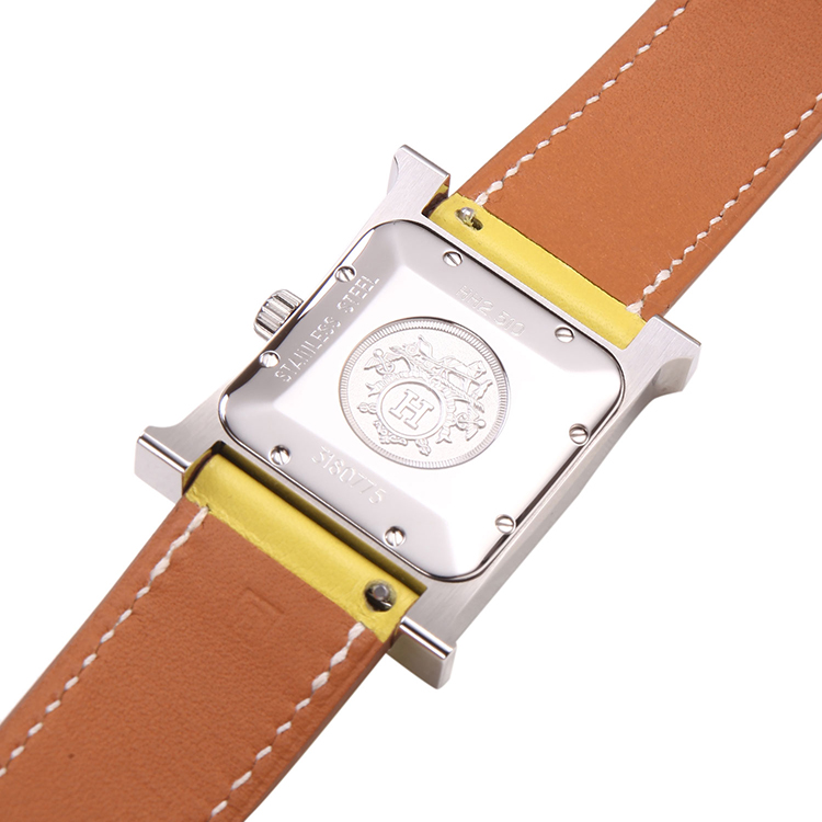 hermes(爱马仕) h-hour系列女士自动机械腕表hh2.510