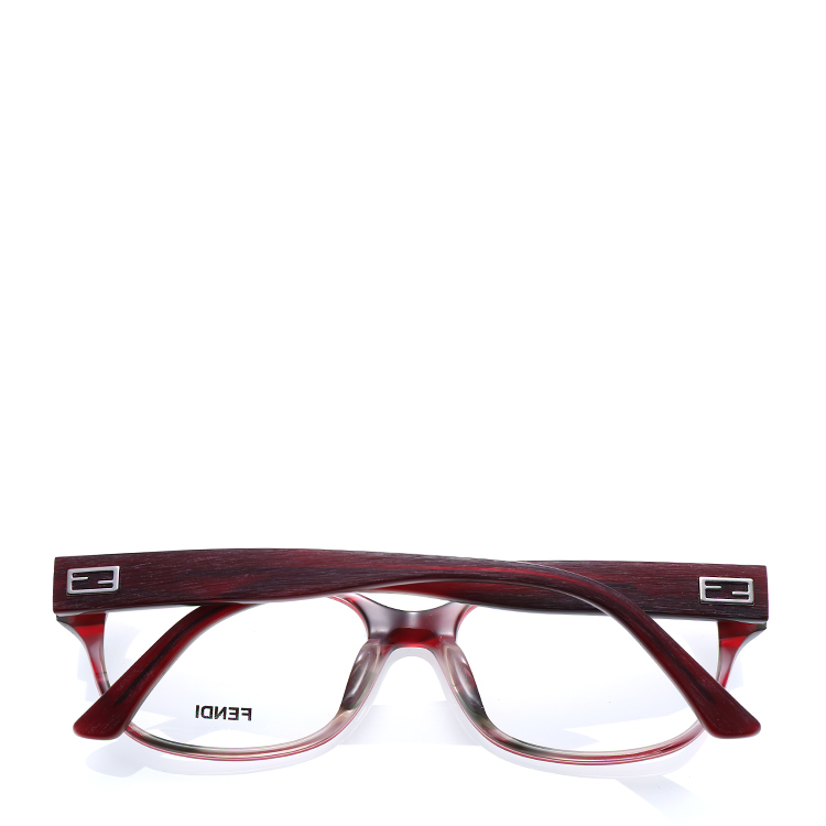 fendi/芬迪 中性款新款经典logo标正装新步行者系列光学眼镜架