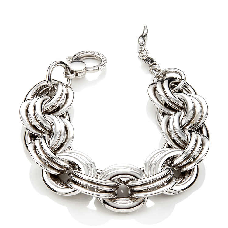 giovanni raspini 精心打造 演绎经典手链 9301