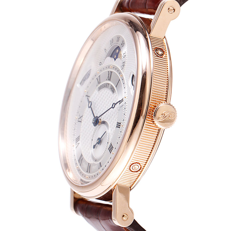 breguet(宝玑) 经典系列男式自动机械腕表7337br/1e/9v6