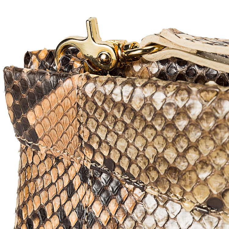 ghibli女士蛇皮手拿包 4334 pit. 666