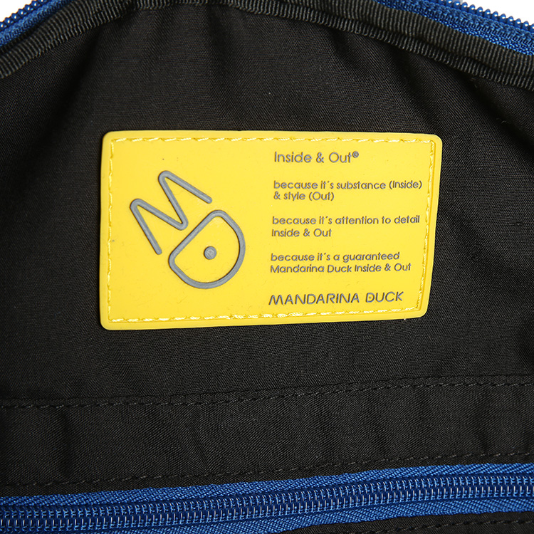 mandarina duck/意大利鸳鸯 双肩包 材质:聚酯纤维