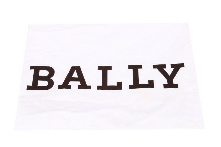 bally(巴利) 红色皮质手提包