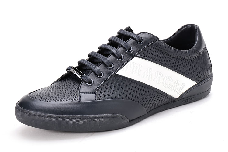 mascal/麦斯克尔磨砂皮男士休闲鞋