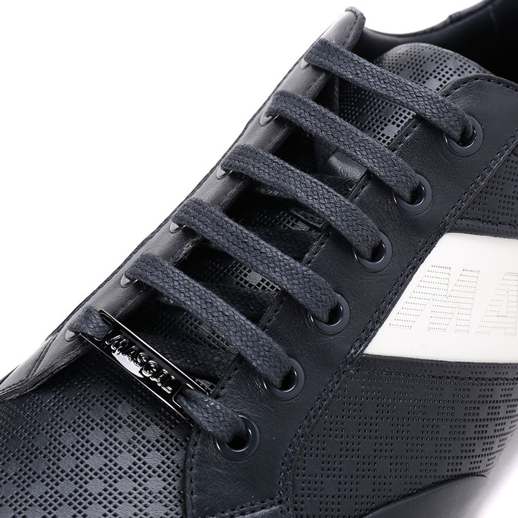 mascal/麦斯克尔磨砂皮男士休闲鞋