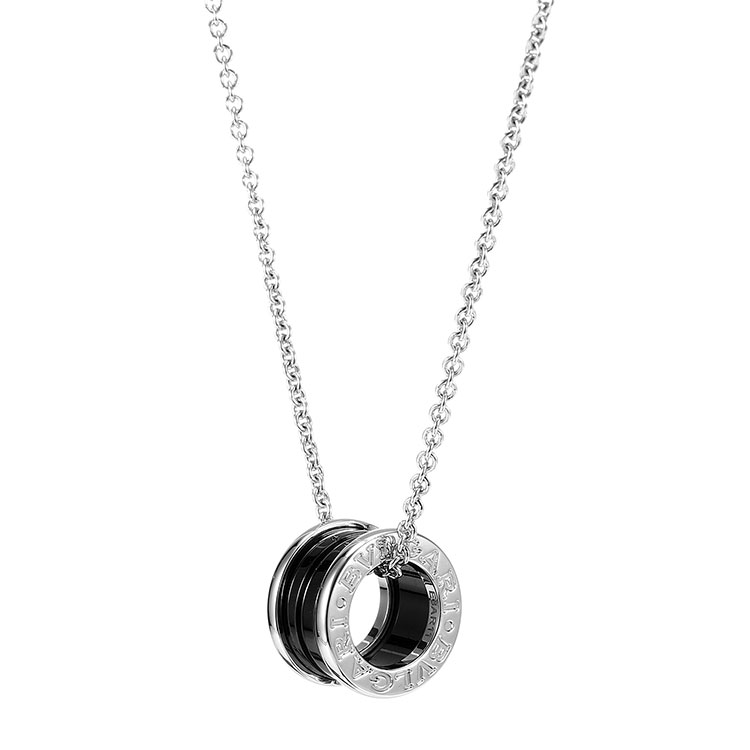 bvlgari(宝格丽) b.zero1系列s925银慈善款项链
