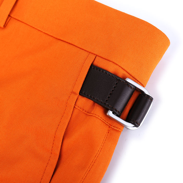 hermes(爱马仕) m橘色男士短裤31# pr000779