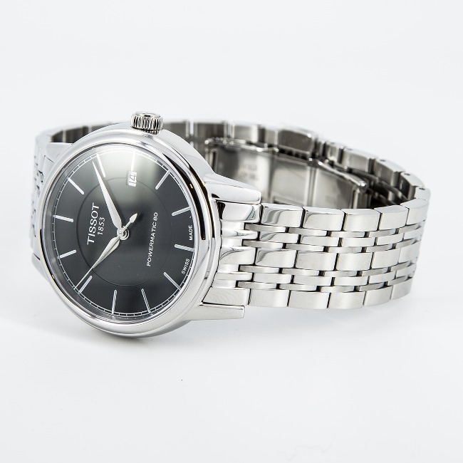 tissot/天梭天梭t-classic男士手动机械腕表t0854071105100