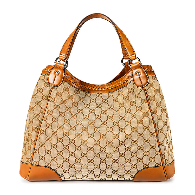 gucci/古驰 女士包包手提包 棕色