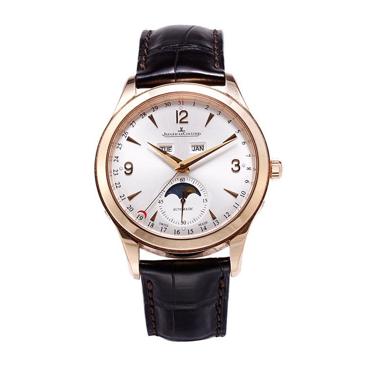jaeger-lecoultre(积家) 大师系列男士自动机械腕表q1552520