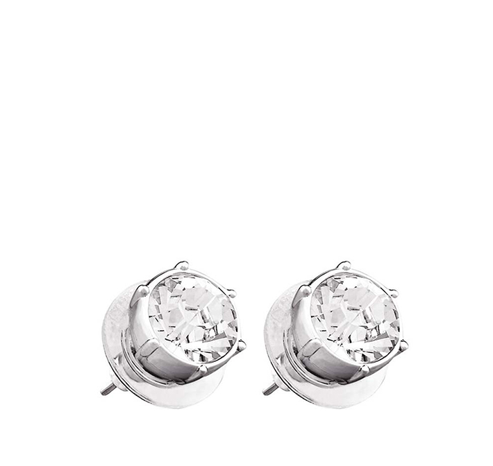 swarovski/施华洛世奇typical闪亮水晶穿孔耳钉耳环耳坠