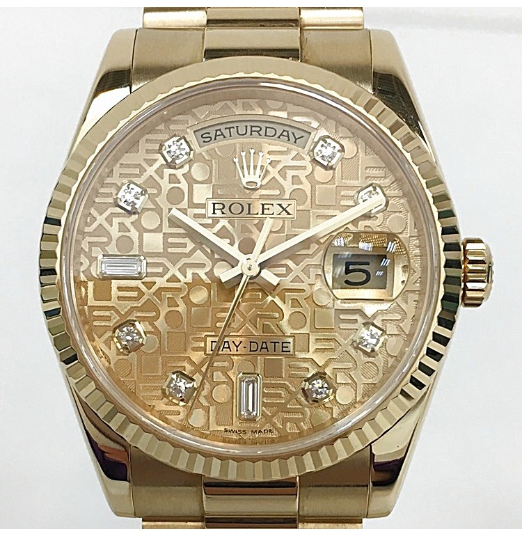 劳力士的使用和日常维护