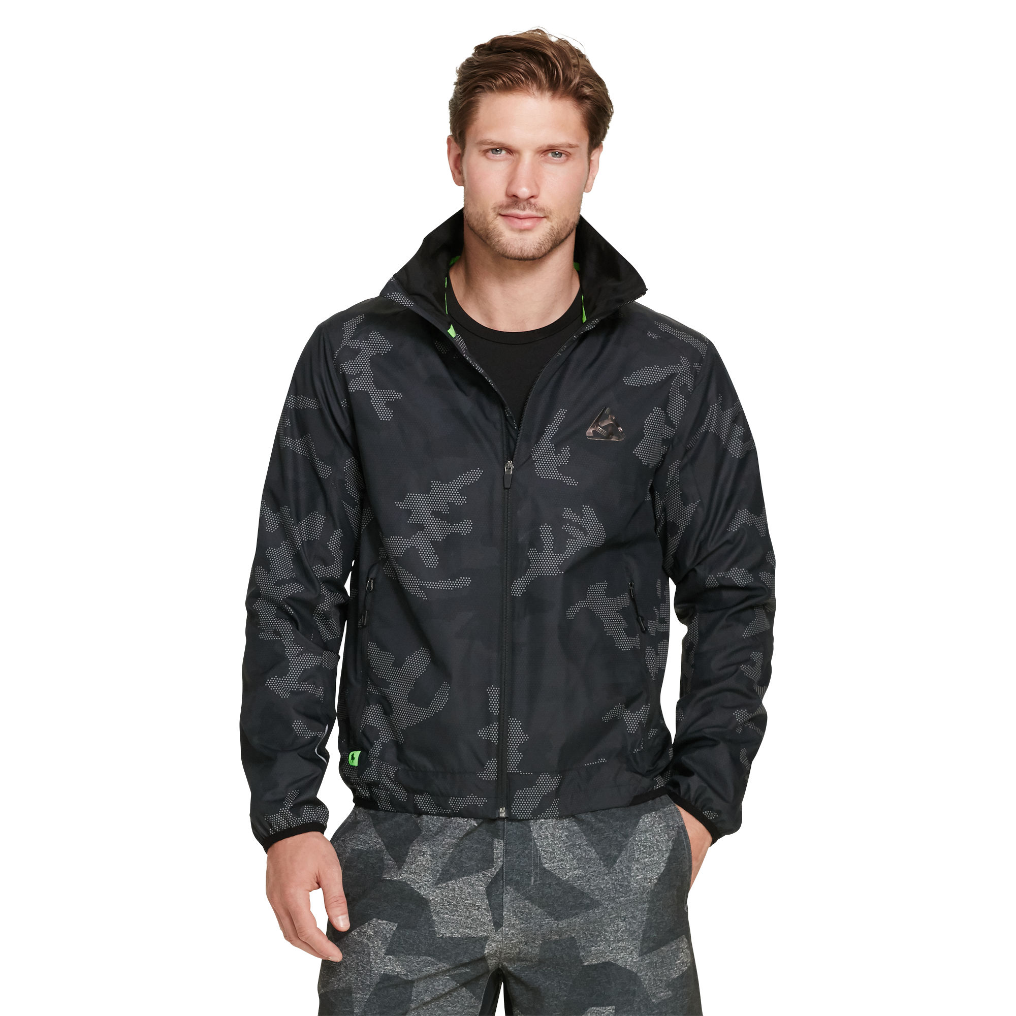 ralph lauren/拉夫劳伦 polo sport防水windbreaker防风衣107496226