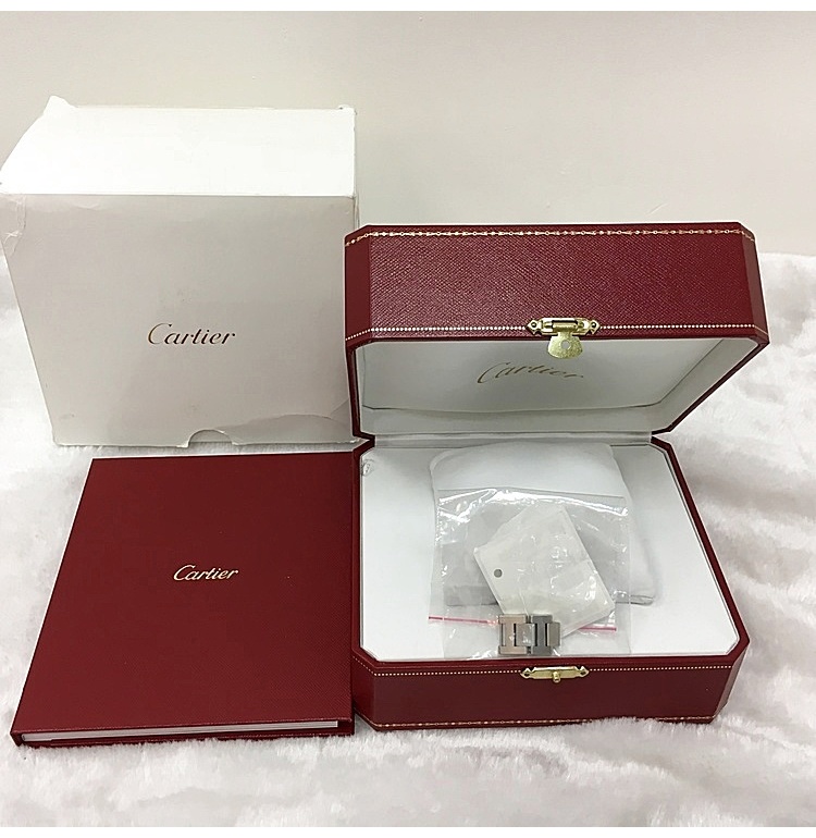 cartier/卡地亚蓝气球系列女式石英腕表w69010z4 ch yh