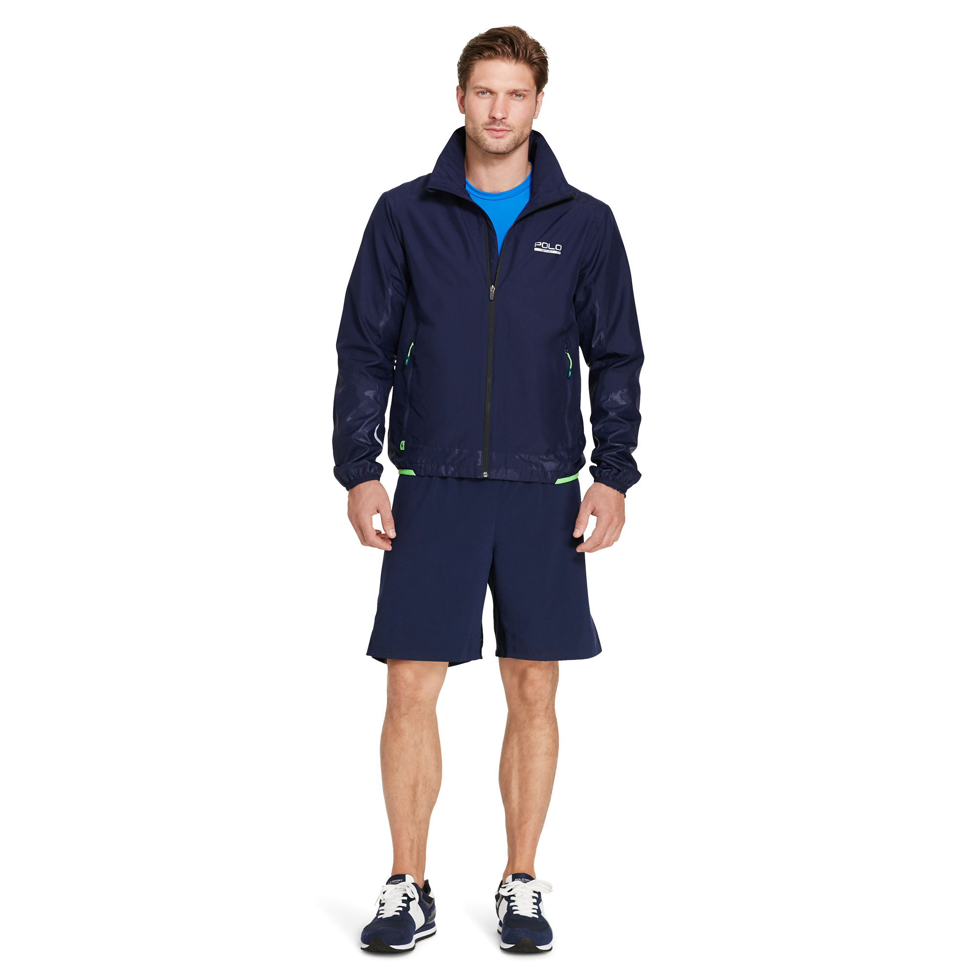 ralph lauren/拉夫劳伦 polo sport防水windbreaker防风衣107496226