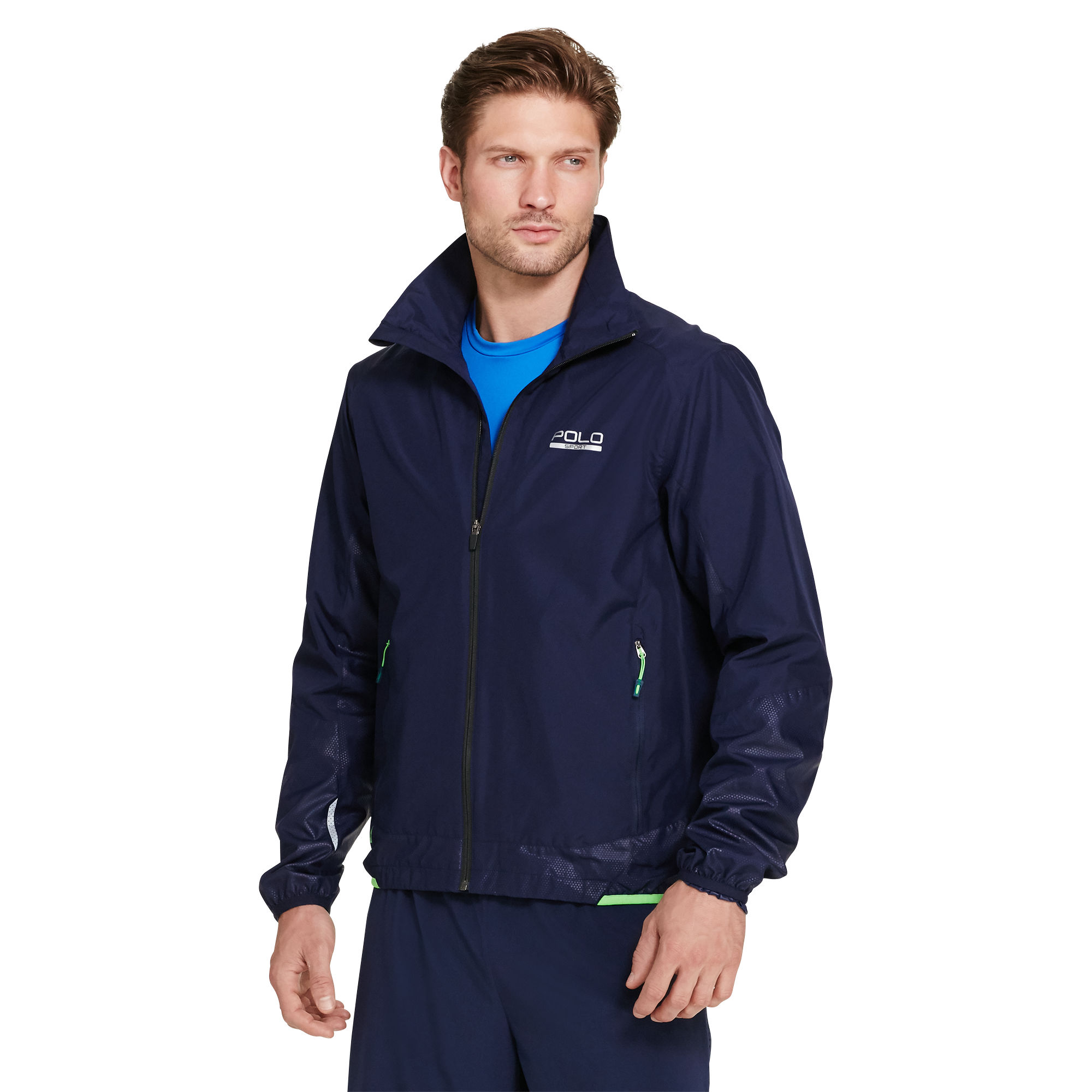 ralph lauren/拉夫劳伦 polo sport防水windbreaker防风衣107496226