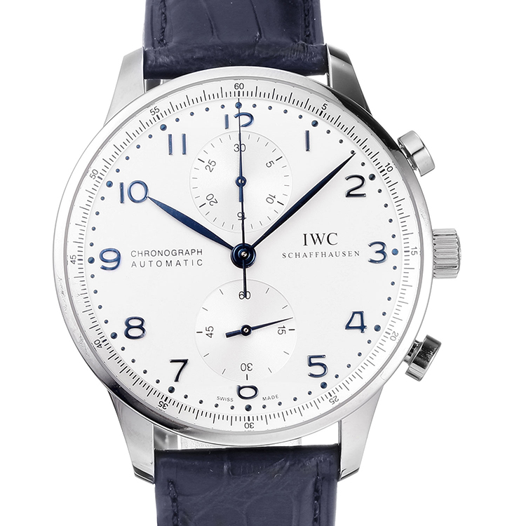 iwc(万国) 葡萄牙系列男式自动机械腕表iw371446
