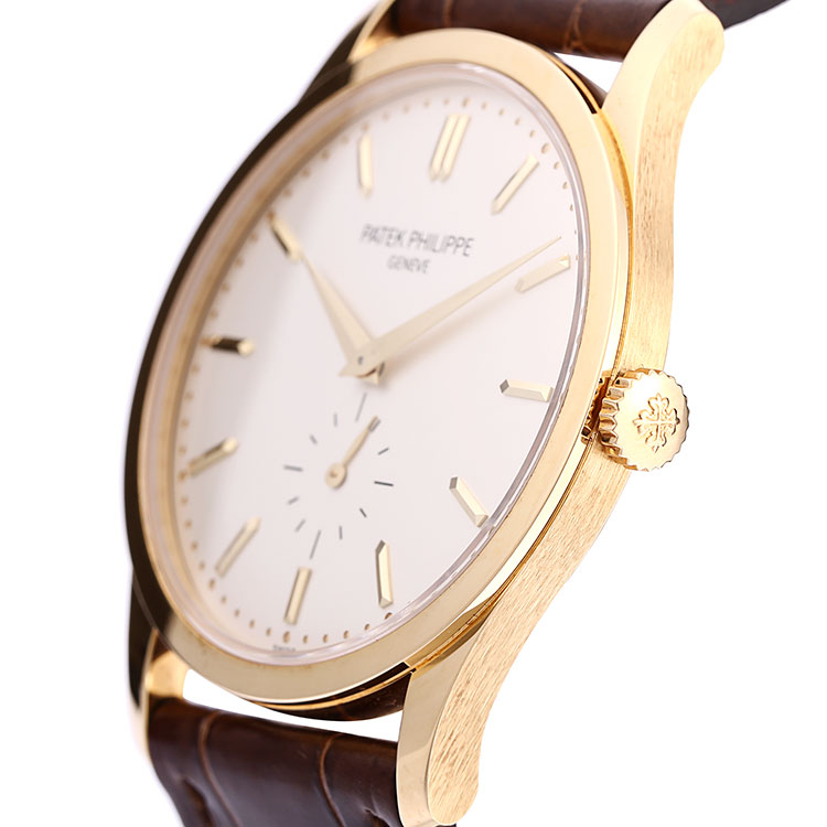 patek philippe(百達翡麗) patekphilippe/百達翡麗calatrava系列男式