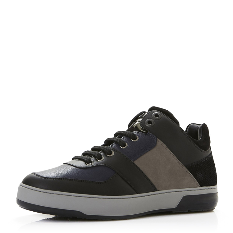 salvatore ferragamo/菲拉格慕 男士运动鞋 620243 nero