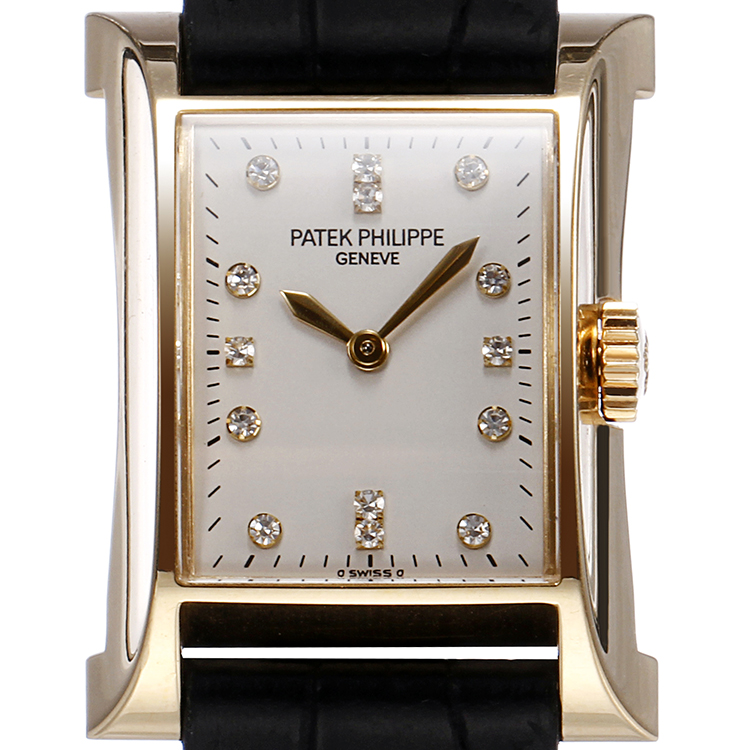 patek philippe(百达翡丽) pagoda限量生产纪念版女士手动机械腕表