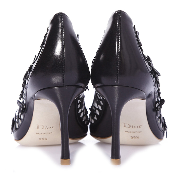 dior/迪奥 高跟鞋 kcp104cans 900