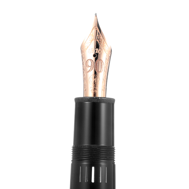montblanc(万宝龙) 黑色meisterstück 90周年149墨水笔