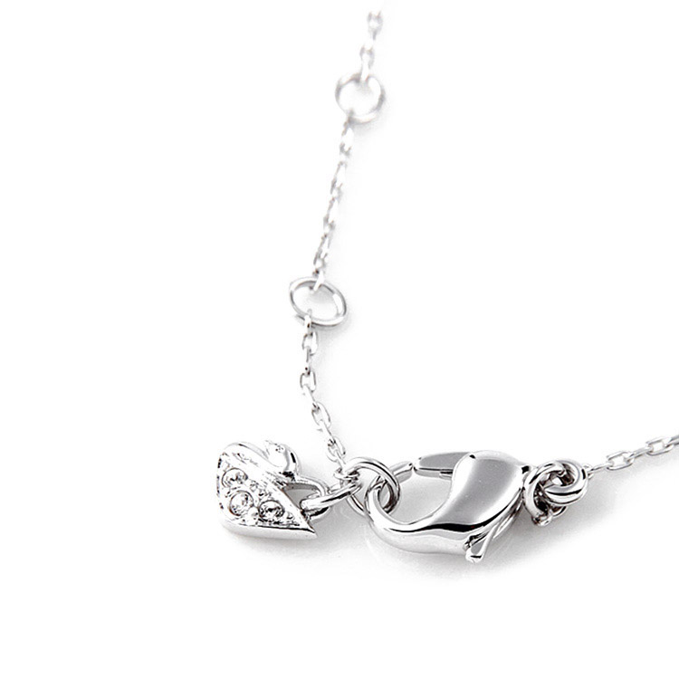 swarovski/施华洛世奇 天使之吻angelic 女士项链 吊坠 1081938