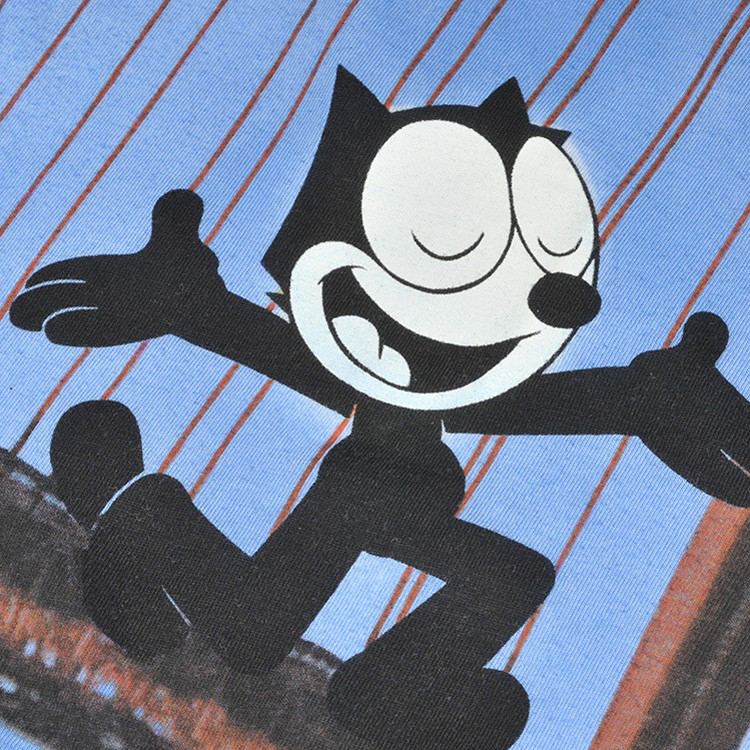 ice berg(冰山) *蓝色男士纯棉t恤 l