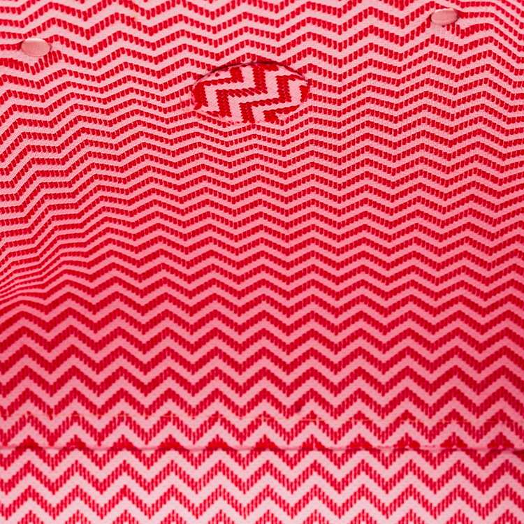 le grenier de vivi 红色波浪线女士手提包 flora01d eu