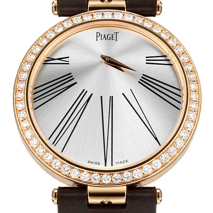 piaget(伯爵) limelight twice系列女士双面石英腕表 g0a36240 g0a3