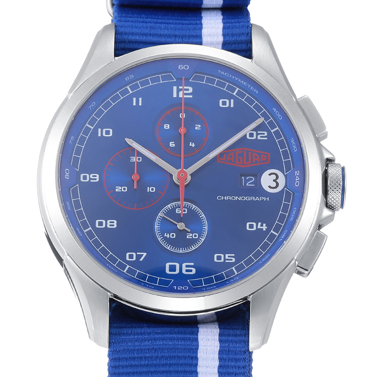 捷豹1957 勒芒冠军 d-type系列手表