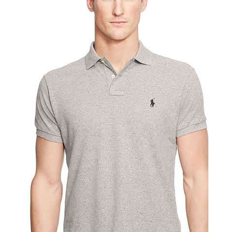 polo ralph lauren/拉夫劳伦 男士纯棉经典polo衫小马标t恤99488276