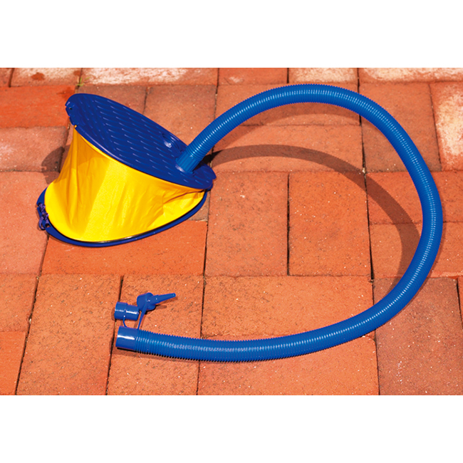 swimline bellows foot pump 泳圈专用脚踏式充气机