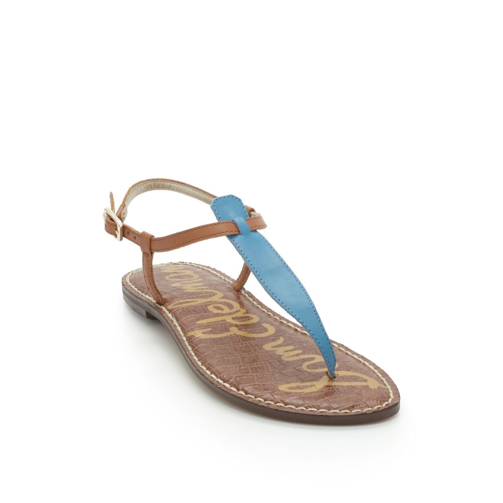 sam edelman/山姆爱德曼 gigi thong 纯色人字拖/凉拖/拖鞋