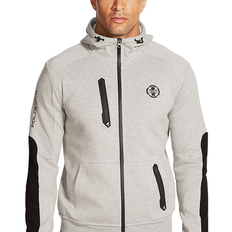 polo sport/拉夫劳伦 男士双层编织超轻运动外套87025706