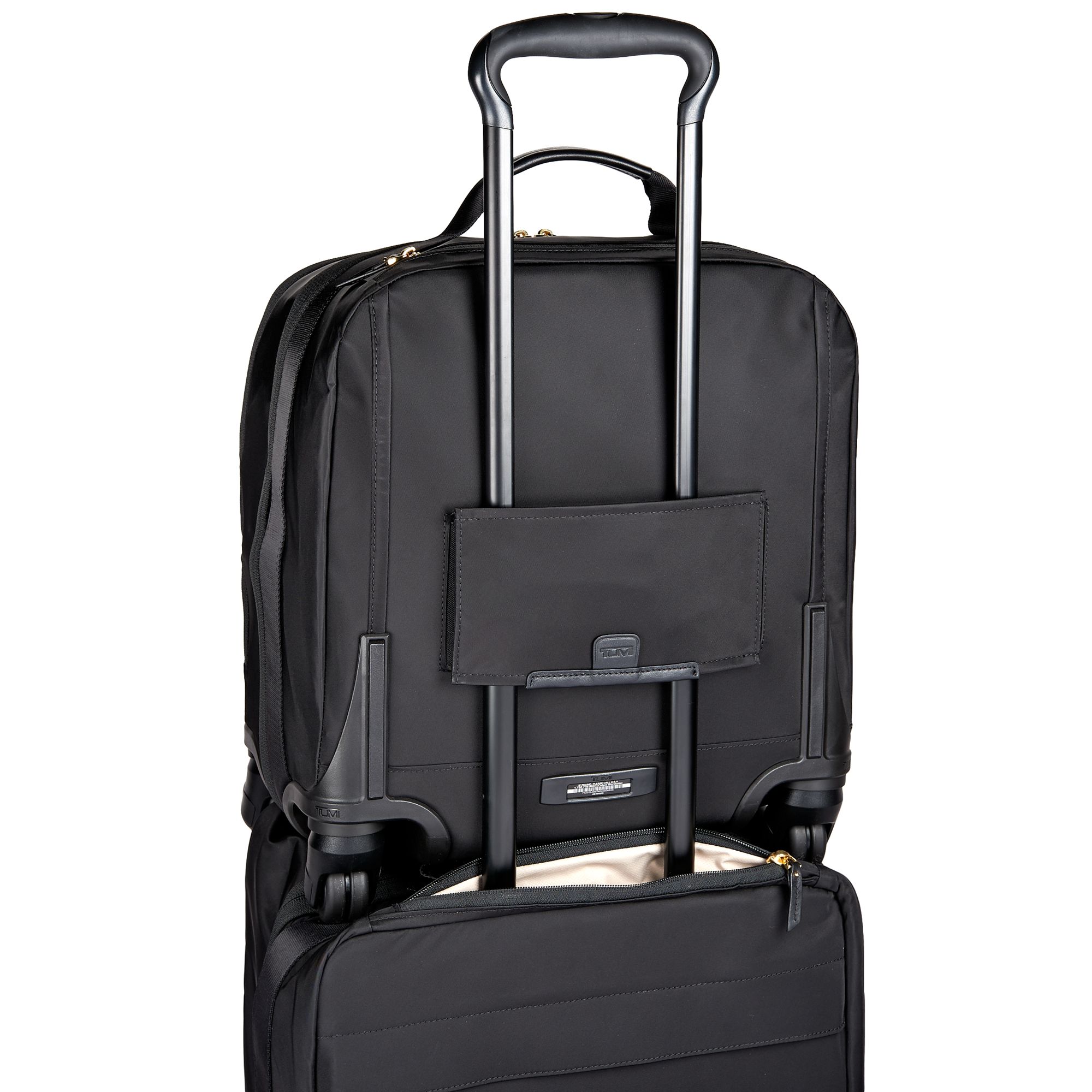 tumi voyageur系列女士尼龙优雅小型登机拉杆箱484662d