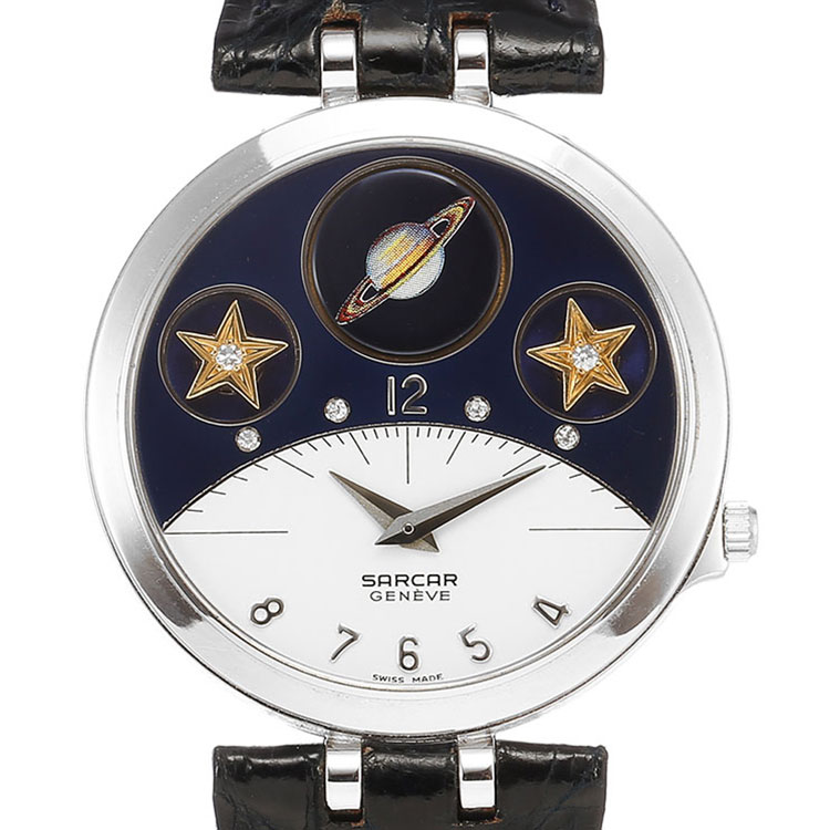 sarcar(豪门世家) 女士石英腕表1032