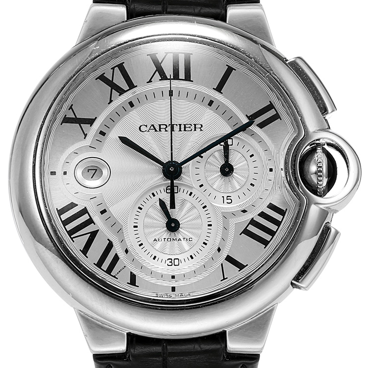 cartier(卡地亚)蓝气球系列男式自动机械腕表w6920078
