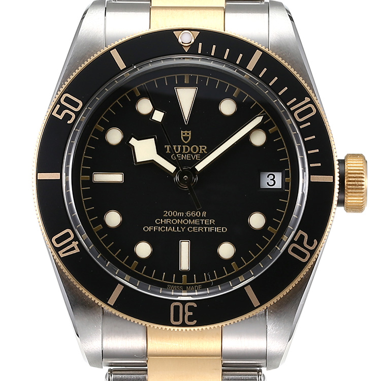 帝舵】tudor(帝舵) 啟承系列男士自動機械腕錶79733n【正品 價格 圖片