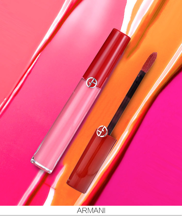 armani(阿玛尼) 丝绒哑光唇釉红管 6.5ml 512