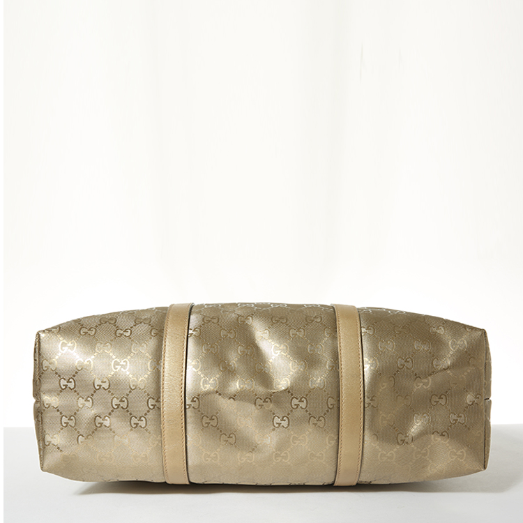 【gucci古驰 单肩包】gucci(古驰) 金色pvc手提包【正品 价格 图片】 