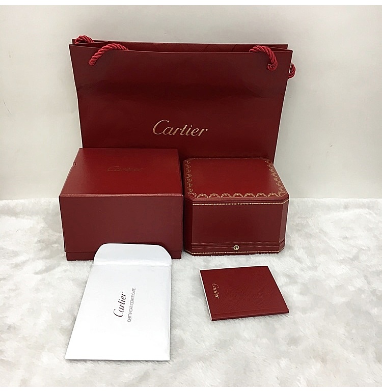 cartier(卡地亚) #juste un clou系列18k金手镯 16