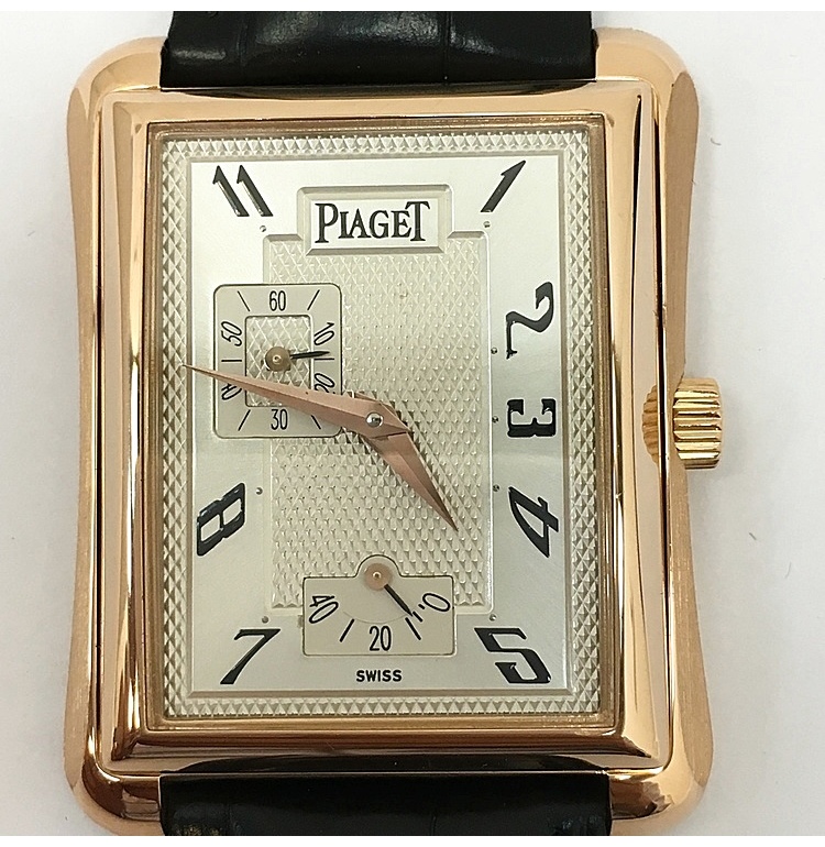 piaget(伯爵) piaget/伯爵黑带系列男式自动机械腕表g0a25037