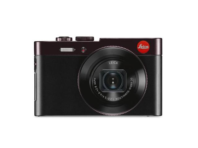 【美国黑科技】leica/徕卡 c dark red 12.