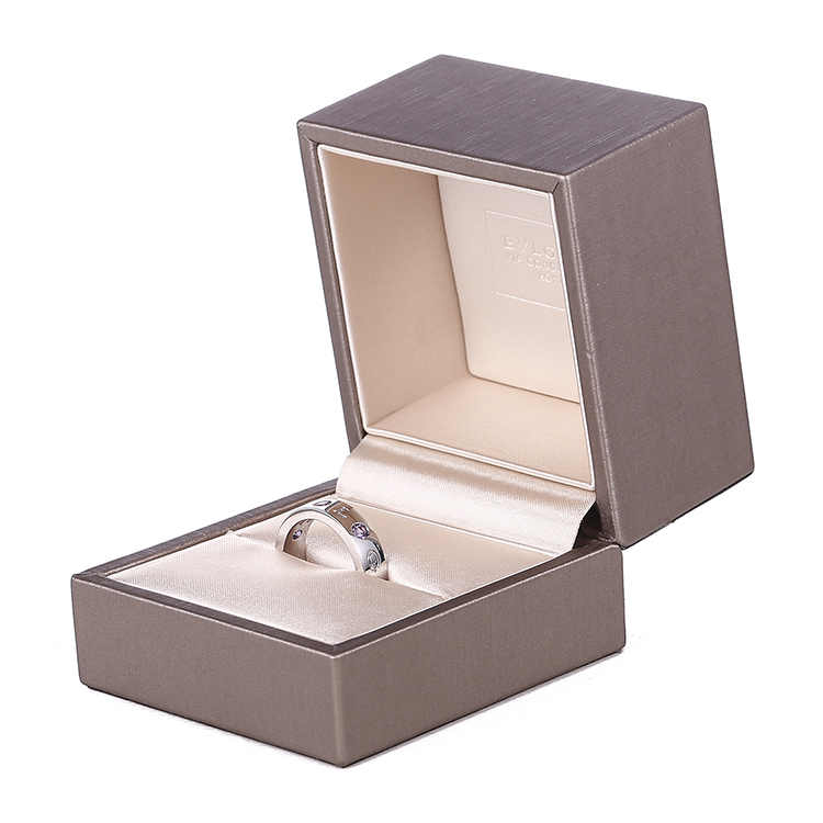 bvlgari(宝格丽) #18k白金镶紫水晶/粉红色碧玺戒指 52