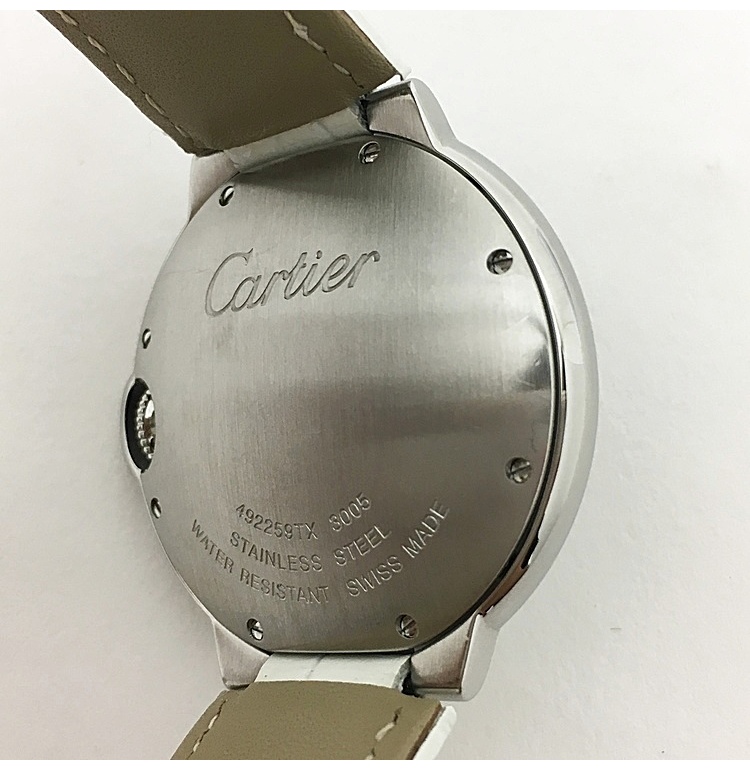 cartier(卡地亚) cartier/卡地亚蓝气球系列女式石英腕表w6920087 yh